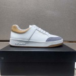 2025年6月20日入荷新品YSLカジュアルシューズ/スニーカー｜メンズ靴人気本革製ギフト/誕生日/TL工場