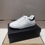 2025年6月20日入荷新品YSLカジュアルシューズ/スニーカー｜メンズ靴人気本革製ギフト/誕生日/TL工場