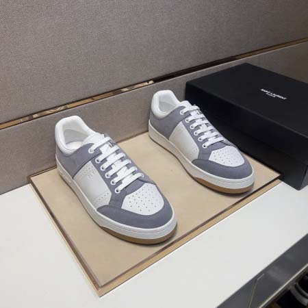 2025年6月20日入荷新品YSLカジュアルシューズ/スニー...