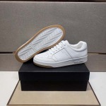 2025年6月20日入荷新品YSLカジュアルシューズ/スニーカー｜メンズ靴人気本革製ギフト/誕生日/TL工場