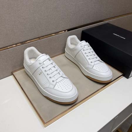 2025年6月20日入荷新品YSLカジュアルシューズ/スニー...