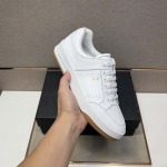 2025年6月20日入荷新品YSLカジュアルシューズ/スニーカー｜メンズ靴人気本革製ギフト/誕生日/TL工場