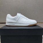 2025年6月20日入荷新品YSLカジュアルシューズ/スニーカー｜メンズ靴人気本革製ギフト/誕生日/TL工場