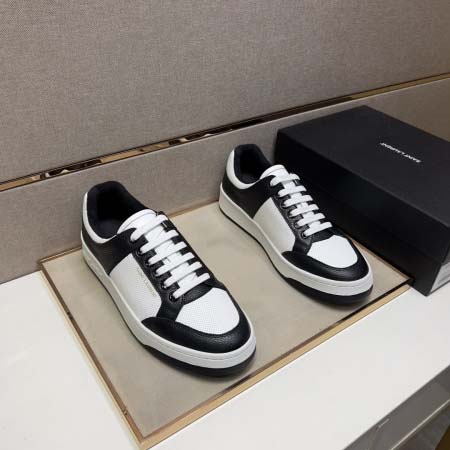 2025年6月20日入荷新品YSLカジュアルシューズ/スニー...