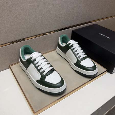 2025年6月20日入荷新品YSLカジュアルシューズ/スニー...