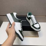 2025年6月20日入荷新品YSLカジュアルシューズ/スニーカー｜メンズ靴人気本革製ギフト/誕生日/TL工場