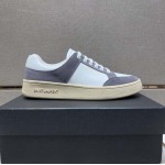 2025年6月20日入荷新品YSLカジュアルシューズ/スニーカー｜メンズ靴人気本革製ギフト/誕生日/TL工場