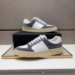 2025年6月20日入荷新品YSLカジュアルシューズ/スニーカー｜メンズ靴人気本革製ギフト/誕生日/TL工場