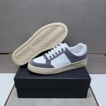 2025年6月20日入荷新品YSLカジュアルシューズ/スニーカー｜メンズ靴人気本革製ギフト/誕生日/TL工場