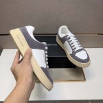 2025年6月20日入荷新品YSLカジュアルシューズ/スニーカー｜メンズ靴人気本革製ギフト/誕生日/TL工場