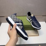 2025年6月20日入荷新品Gucciカジュアルシューズ/スニーカー｜メンズ靴人気本革製ギフト/誕生日/TL工場