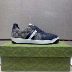 2025年6月20日入荷新品Gucciカジュアルシューズ/スニーカー｜メンズ靴人気本革製ギフト/誕生日/TL工場