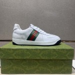 2025年6月20日入荷新品Gucciカジュアルシューズ/スニーカー｜メンズ靴人気本革製ギフト/誕生日/TL工場