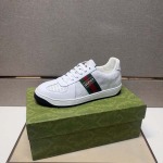 2025年6月20日入荷新品Gucciカジュアルシューズ/スニーカー｜メンズ靴人気本革製ギフト/誕生日/TL工場