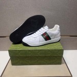 2025年6月20日入荷新品Gucciカジュアルシューズ/スニーカー｜メンズ靴人気本革製ギフト/誕生日/TL工場