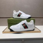 2025年6月20日入荷新品Gucciカジュアルシューズ/スニーカー｜メンズ靴人気本革製ギフト/誕生日/TL工場