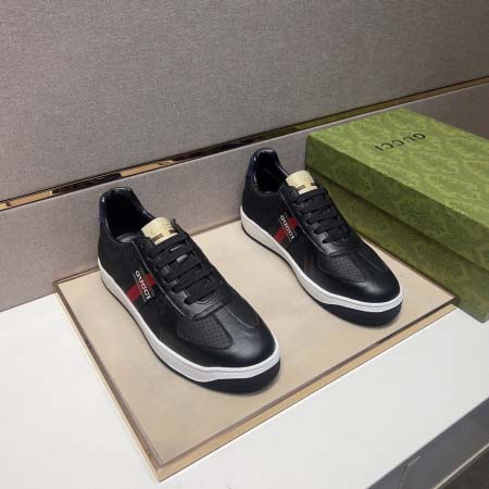 2025年6月20日入荷新品Gucciカジュアルシューズ/ス...