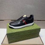 2025年6月20日入荷新品Gucciカジュアルシューズ/スニーカー｜メンズ靴人気本革製ギフト/誕生日/TL工場