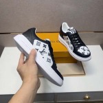 2025年6月20日入荷新品Louis Vuittonカジュアルシューズ/スニーカー｜メンズ靴人気本革製ギフト/誕生日/TL工場