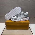 2025年6月20日入荷新品Louis Vuittonカジュアルシューズ/スニーカー｜メンズ靴人気本革製ギフト/誕生日/TL工場