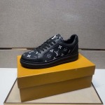 2025年6月20日入荷新品Louis Vuittonカジュアルシューズ/スニーカー｜メンズ靴人気本革製ギフト/誕生日/TL工場