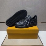 2025年6月20日入荷新品Louis Vuittonカジュアルシューズ/スニーカー｜メンズ靴人気本革製ギフト/誕生日/TL工場