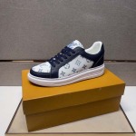 2025年6月20日入荷新品Louis Vuittonカジュアルシューズ/スニーカー｜メンズ靴人気本革製ギフト/誕生日/TL工場