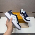 2025年6月20日入荷新品Louis Vuittonカジュアルシューズ/スニーカー｜メンズ靴人気本革製ギフト/誕生日/TL工場