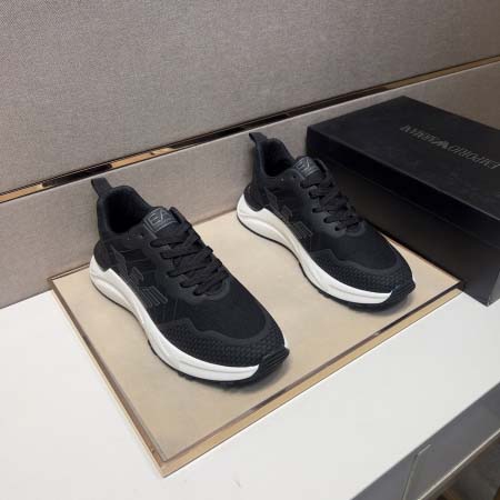 2025年6月20日入荷新品Armaniカジュアルシューズ/...
