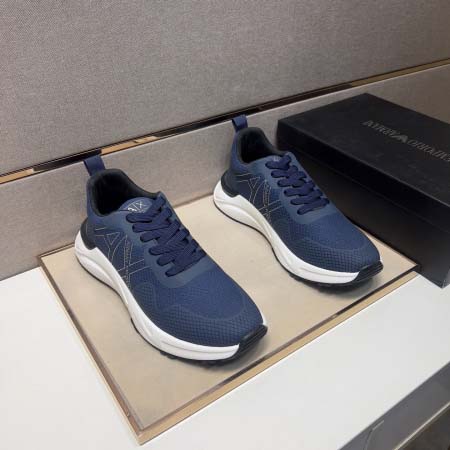 2025年6月20日入荷新品Armaniカジュアルシューズ/...