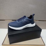 2025年6月20日入荷新品Armaniカジュアルシューズ/スニーカー｜メンズ靴人気本革製ギフト/誕生日/TL工場