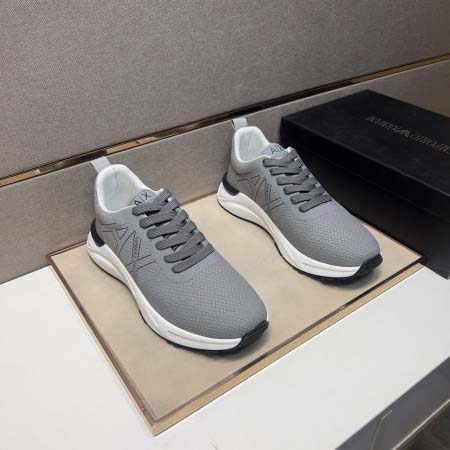 2025年6月20日入荷新品Armaniカジュアルシューズ/...