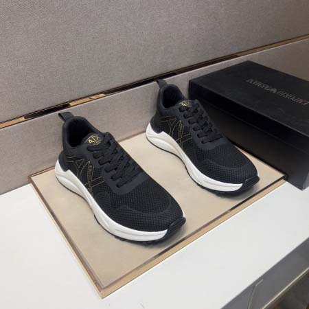 2025年6月20日入荷新品Armaniカジュアルシューズ/...