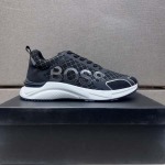 2025年6月20日入荷新品BOSSカジュアルシューズ/スニーカー｜メンズ靴人気本革製ギフト/誕生日/TL工場