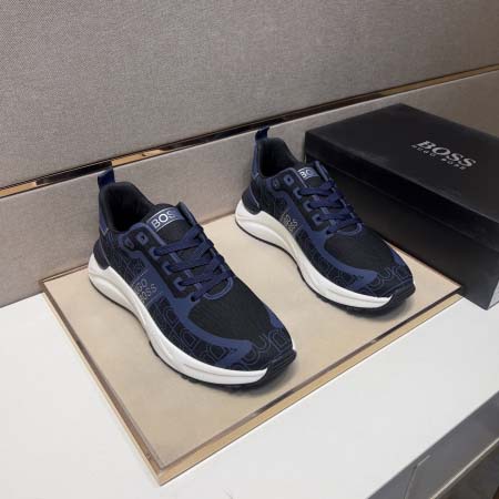 2025年6月20日入荷新品BOSSカジュアルシューズ/スニ...