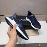 2025年6月20日入荷新品BOSSカジュアルシューズ/スニーカー｜メンズ靴人気本革製ギフト/誕生日/TL工場