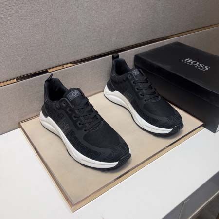 2025年6月20日入荷新品BOSSカジュアルシューズ/スニ...