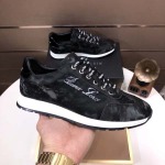 2025年6月20日入荷新品PHILIP PIEINカジュアルシューズ/スニーカー｜メンズ靴人気本革製ギフト/誕生日/TL工場