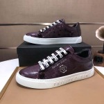 2025年6月20日入荷新品PHILIP PIEINカジュアルシューズ/スニーカー｜メンズ靴人気本革製ギフト/誕生日/TL工場