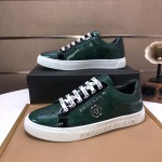 2025年6月20日入荷新品PHILIP PIEINカジュアルシューズ/スニーカー｜メンズ靴人気本革製ギフト/誕生日/TL工場