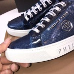 2025年6月20日入荷新品PHILIP PIEINカジュアルシューズ/スニーカー｜メンズ靴人気本革製ギフト/誕生日/TL工場