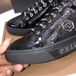 2025年6月20日入荷新品PHILIP PIEINカジュアルシューズ/スニーカー｜メンズ靴人気本革製ギフト/誕生日/TL工場