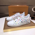 2025年6月20日入荷新品Louis Vuittonカジュアルシューズ/スニーカー｜メンズ靴人気本革製ギフト/誕生日/TL工場