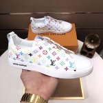 2025年6月20日入荷新品Louis Vuittonカジュアルシューズ/スニーカー｜メンズ靴人気本革製ギフト/誕生日/TL工場