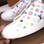 2025年6月20日入荷新品Louis Vuittonカジュアルシューズ/スニーカー｜メンズ靴人気本革製ギフト/誕生日/TL工場