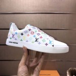 2025年6月20日入荷新品Louis Vuittonカジュアルシューズ/スニーカー｜メンズ靴人気本革製ギフト/誕生日/TL工場