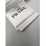 2025年6月22日入荷新作Prada半袖 tシャツ 原版復刻人気で【极品】/正規品と同じサイズ/YGY工場