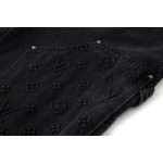 2025年6月22日入荷新作Louis Vuittonジーパン 原版復刻人気で【极品】/正規品と同じサイズ/YGY工場