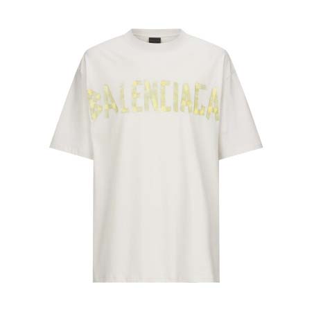 2025年6月22日入荷新作Balenciaga半袖 tシャ...