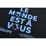 2025年6月22日入荷新作Louis Vuitton半袖 tシャツ 原版復刻人気で【极品】/正規品と同じサイズ/YGY工場